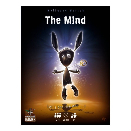 The Mind (Eng.) i gruppen  hos Spelexperten (119561)