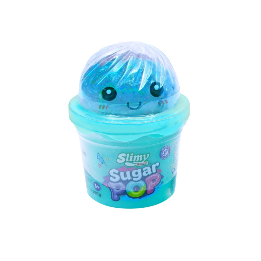 Slimy Sugar Pop Dumpling i gruppen LEKSAKER / Fidgets hos Spelexperten (12-33534)