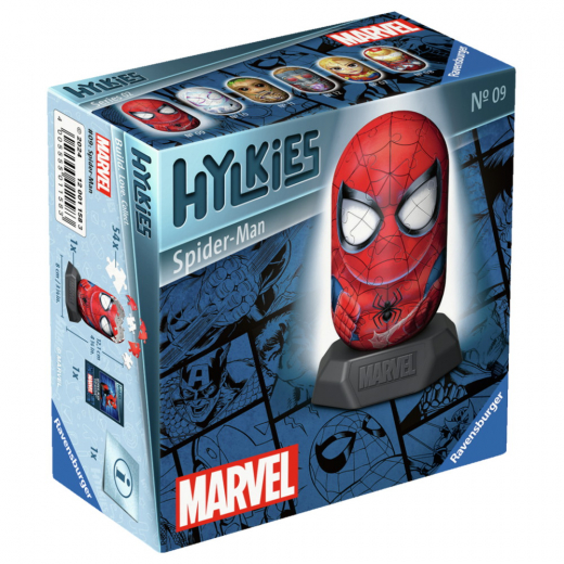 Hylkies: Marvel #09 Spider-Man 54 Bitar i gruppen PUSSEL / 3D pussel hos Spelexperten (12001158)
