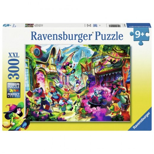 Ravensburger Pussel: Magical World 300 XXL Bitar i gruppen PUSSEL / Barnpussel hos Spelexperten (12004056)
