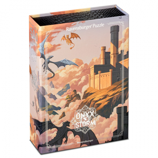 Ravensburger Pussel: Onyx Storm 500 Bitar i gruppen PUSSEL / < 750 bitar hos Spelexperten (12004401)