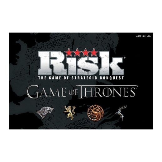 Risk: Game of Thrones - Skirmish i gruppen  hos Spelexperten (120287)