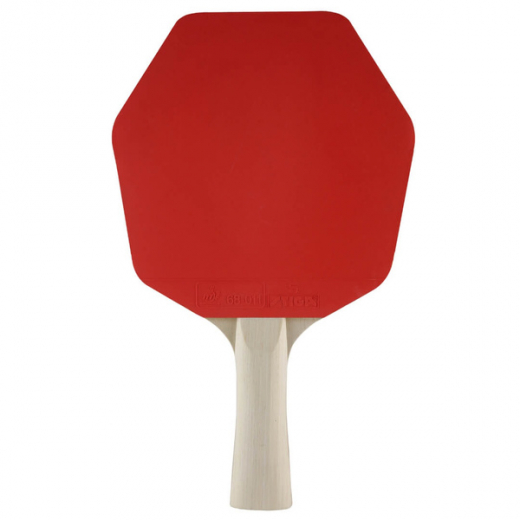 Stiga Cybershape Hobby i gruppen SPELBORD / Bordtennis / Racket hos Spelexperten (1216-0106-35)