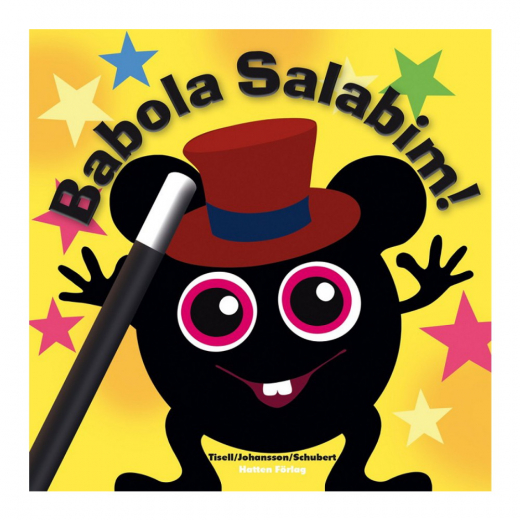 Babblarna - Babola salabim i gruppen  hos Spelexperten (12347)