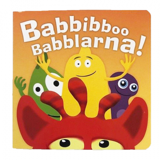 Babblarna - Babbibboo Babblarna i gruppen LEKSAKER / Barnböcker / Babblarna hos Spelexperten (12354)