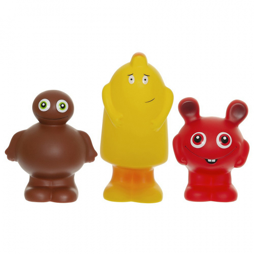 Babblarna Stora plastfigurer B-Mix 3 pack i gruppen  hos Spelexperten (12480)