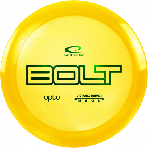 Latitude 64° Opto Bolt Yellow i gruppen  hos Spelexperten (12856)