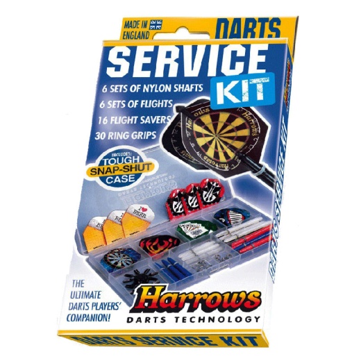 Harrows Service Kit i gruppen SPELBORD / Dart / Tillbehör hos Spelexperten (129-1130)