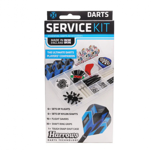 Harrows Service Kit i gruppen SPELBORD / Dart / Tillbehör hos Spelexperten (129-1130)