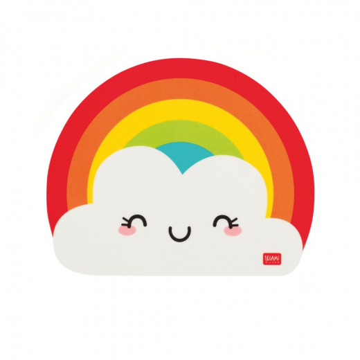 Musmatta Rainbow i gruppen LEKSAKER / Roliga prylar / Roliga Presenter hos Spelexperten (131107)