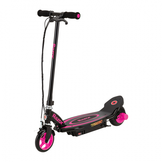 Razor Power Core E90 Pink elsparkcykel i gruppen LEKSAKER / Eldrivna fordon hos Spelexperten (13173861)