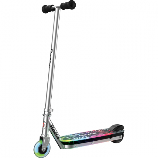 Razor ColorRave elsparkcykel i gruppen LEKSAKER / Eldrivna fordon hos Spelexperten (13173885)