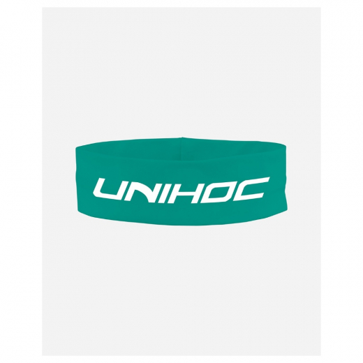 Unihoc Classic Pannband Turkos i gruppen UTOMHUSSPEL / Fotboll / Träningstillbehör hos Spelexperten (14245)