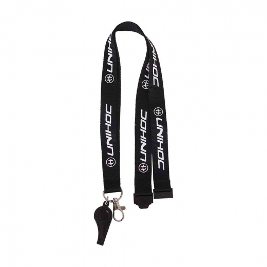 Unihoc Coach Visselpipa i gruppen UTOMHUSSPEL / Innebandy / Målbur, Sarg & Tillbehör / Träning & Match hos Spelexperten (14250)