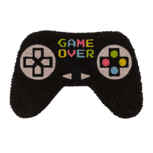 Dörrmatta Game Over 60 x 40 cm i gruppen LEKSAKER / Inredning hos Spelexperten (145419)