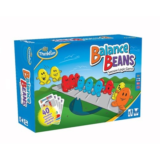 Balance Beans i gruppen SÄLLSKAPSSPEL / Pedagogiska spel hos Spelexperten (15001140)