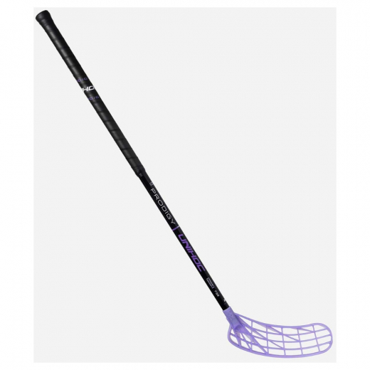 Unihoc Unilite Prodigy F32 Black/Purple i gruppen UTOMHUSSPEL / Innebandy / Innebandyklubbor / Juniorklubbor hos Spelexperten (1504000)