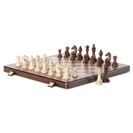 Chess Set Magnetic (40mm) i gruppen SÄLLSKAPSSPEL / Schack hos Spelexperten (151211)