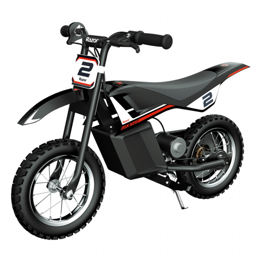 Razor MX125 Dirt Rocket i gruppen LEKSAKER / Eldrivna fordon hos Spelexperten (15173858)