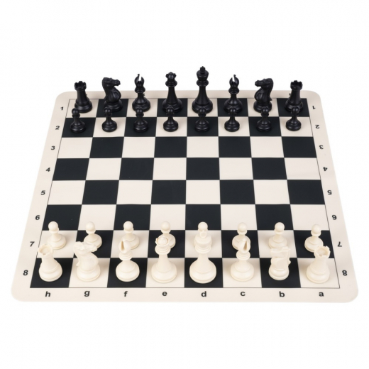 Chess Set Professional Travel (42 mm) i gruppen SÄLLSKAPSSPEL / Schack hos Spelexperten (152011)