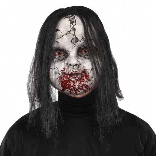 Terror Tot Mask i gruppen LEKSAKER / Utklädnad / Halloween / Masker hos Spelexperten (1536E)