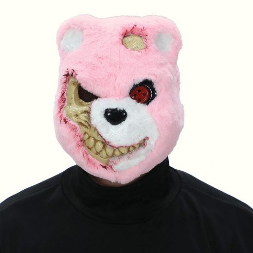 Zombear Mask i gruppen LEKSAKER / Utklädnad / Halloween / Masker hos Spelexperten (1582E)