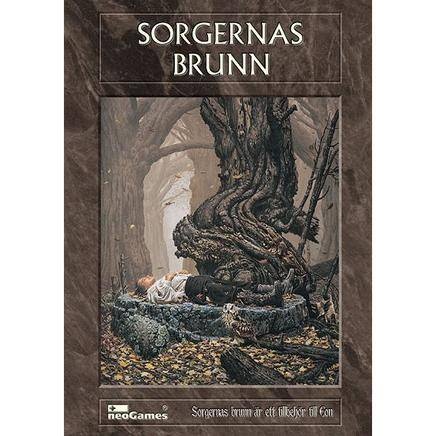 Sorgernas Brunn i gruppen SÄLLSKAPSSPEL / Rollspel / Eon hos Spelexperten (159)