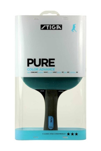 Stiga Pure Color Advance Cyan i gruppen  hos Spelexperten (159601)