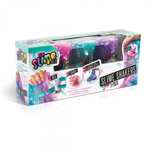 So Slime - Shaker i gruppen LEKSAKER / Skapa & Måla hos Spelexperten (160sss)