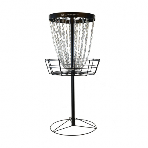 Latitude 64° Trainer Lite Disc Golf Basket i gruppen UTOMHUSSPEL / Disc Golf & frisbee hos Spelexperten (16194)
