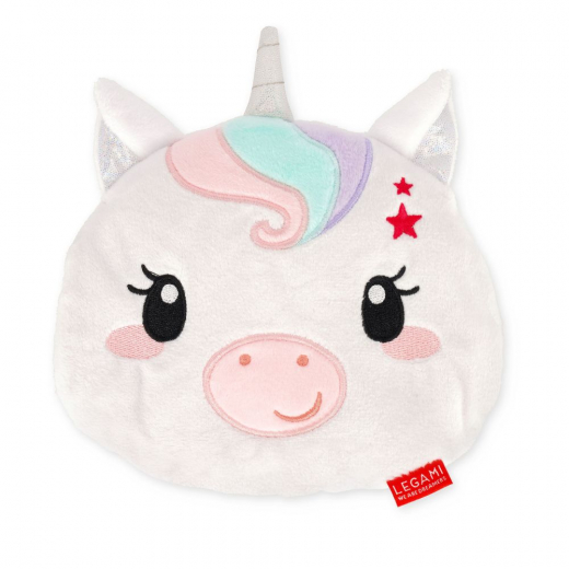 Warm cuddles, heat pack - mini Unicorn i gruppen LEKSAKER / Roliga prylar hos Spelexperten (162053)