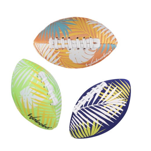 Waboba Football 15 cm 1 Pack i gruppen LEKSAKER / Vattenleksaker hos Spelexperten (162c01)