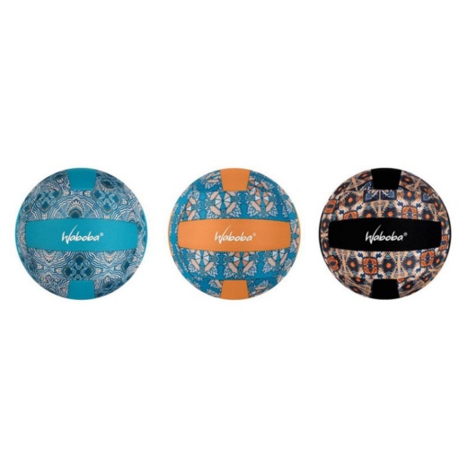 Waboba Mini Beach Volley Ball 1 Pack i gruppen UTOMHUSSPEL / Bollar hos Spelexperten (168C06)