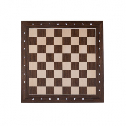 Longfield schackbräde Cassia NL 50 mm i gruppen SÄLLSKAPSSPEL / Schack hos Spelexperten (170475)