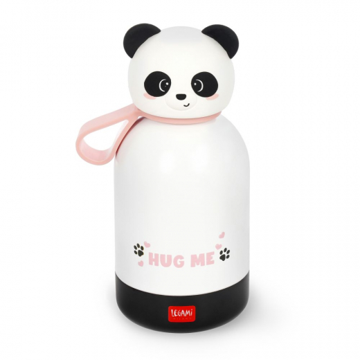 Hot & Cold Vakuumflaska - Panda i gruppen LEKSAKER / Barn & baby / Äta & dricka hos Spelexperten (174175)