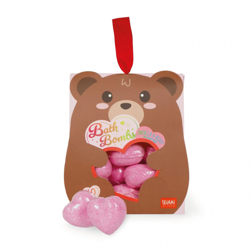 Bad Bomber - Teddy Bear i gruppen LEKSAKER / Roliga prylar / Roliga Presenter hos Spelexperten (175804)