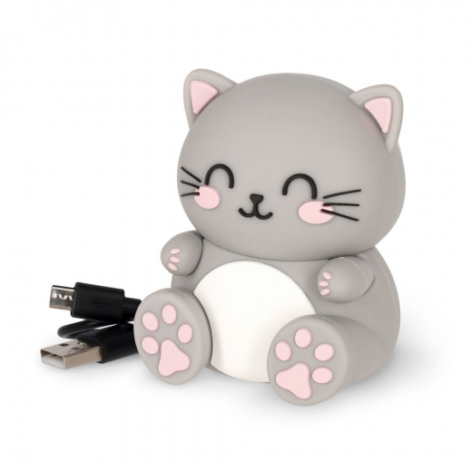 The Sound of Cuteness - Kitty i gruppen LEKSAKER / Roliga prylar / Mobiltillbehör hos Spelexperten (176023)