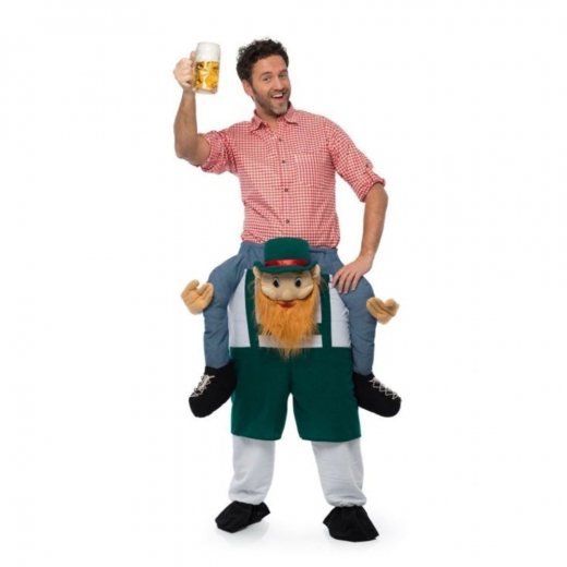 Ride on Lederhoseman One-Size i gruppen LEKSAKER / Utklädnad / Oktoberfest hos Spelexperten (18-10007)
