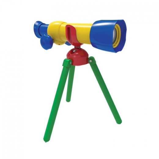 SCIENCE My First 15x Telescope i gruppen LEKSAKER / Experiment & teknik hos Spelexperten (180050)