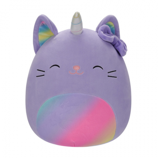 Squishmallows Cienna Caticorn 30 cm i gruppen LEKSAKER / Gosedjur / Squishmallows hos Spelexperten (1805414)