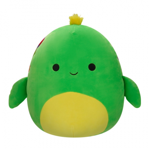 Squishmallows Lars Turtle 30 cm i gruppen LEKSAKER / Gosedjur / Squishmallows hos Spelexperten (1805416)