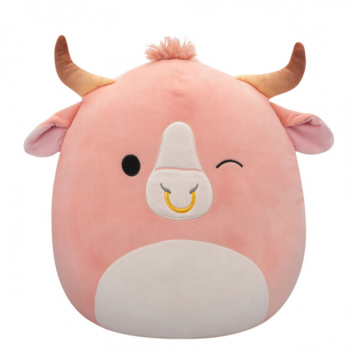 Squishmallows Howland Bull 40 cm i gruppen LEKSAKER / Gosedjur / Squishmallows hos Spelexperten (1805472)