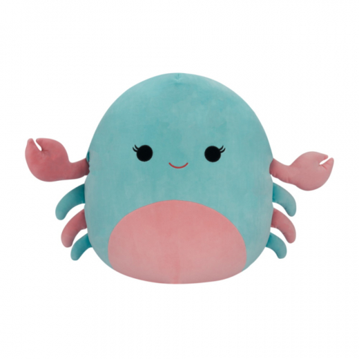 Squishmallows Isler Krabba 50 cm i gruppen LEKSAKER / Gosedjur / Squishmallows hos Spelexperten (1805492)