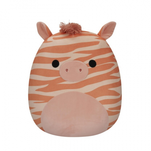 Squishmallows Josue Zebra 50 cm i gruppen LEKSAKER / Gosedjur / Squishmallows hos Spelexperten (1805493)