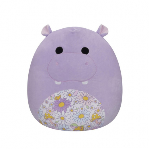 Squishmallows Hanna Flodhäst 50 cm  i gruppen LEKSAKER / Gosedjur / Squishmallows hos Spelexperten (1805494)