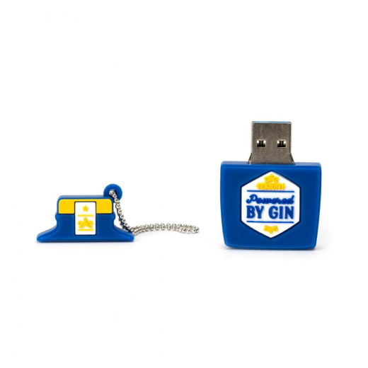 USB-minne 3.0 32 GB Gin i gruppen LEKSAKER / Roliga prylar / Roliga Presenter hos Spelexperten (181047)