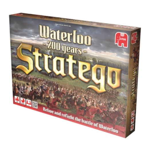 Stratego Waterloo i gruppen  hos Spelexperten (18121)