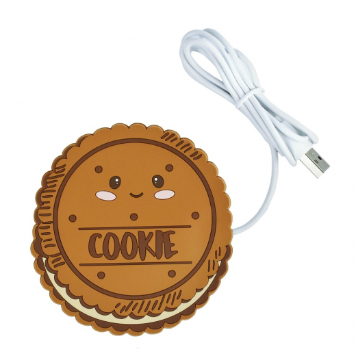 Warm It Up muggvärmare USB Cookie i gruppen LEKSAKER / Roliga prylar / Roliga Presenter hos Spelexperten (182003)