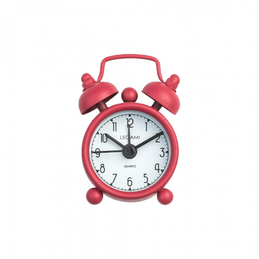 Mini Tick Tock - Red i gruppen LEKSAKER / Inredning hos Spelexperten (185006)