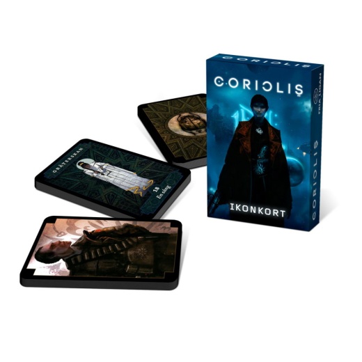 Coriolis - Ikonkort i gruppen  hos Spelexperten (187222313)